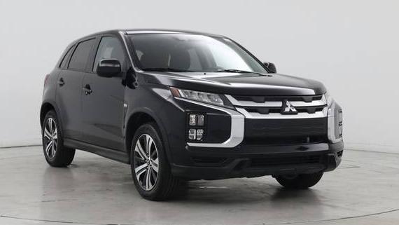 MITSUBISHI OUTLANDER SPORT 2022 JA4APUAU9NU020525 image